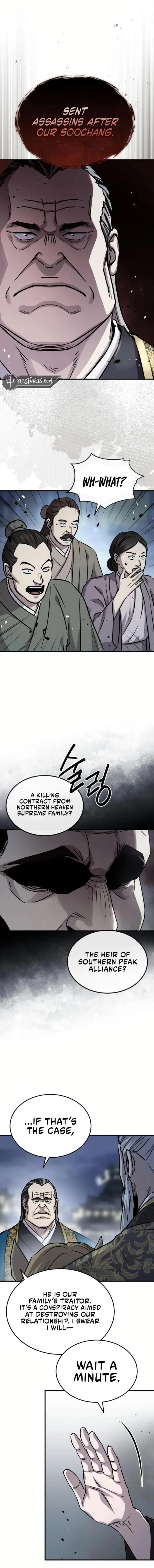Absolute Dominion Chapter 39 - Page 16 in English