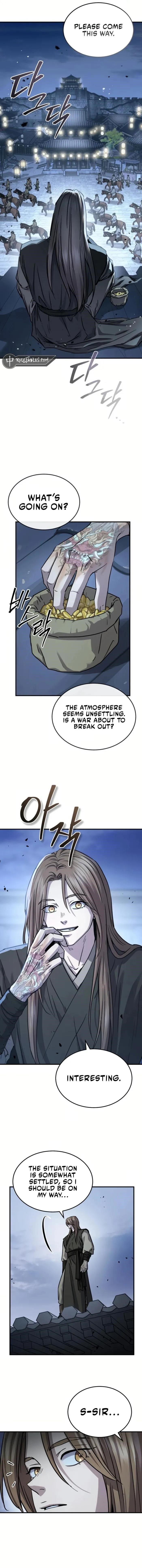 Absolute Dominion Chapter 39 - Page 18 in English