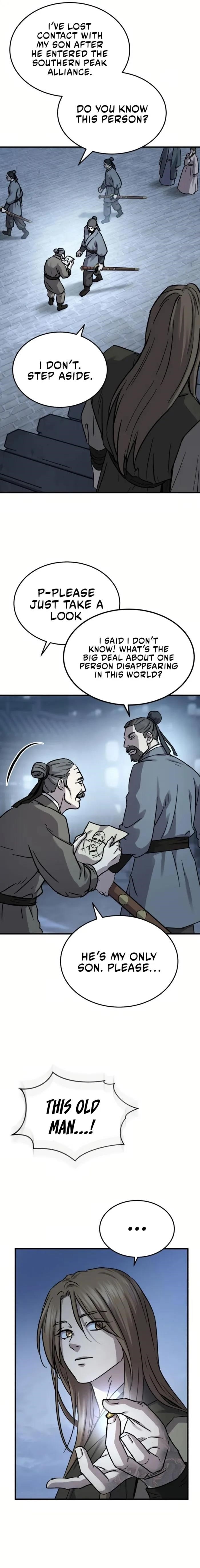 Absolute Dominion Chapter 39 - Page 19 in English