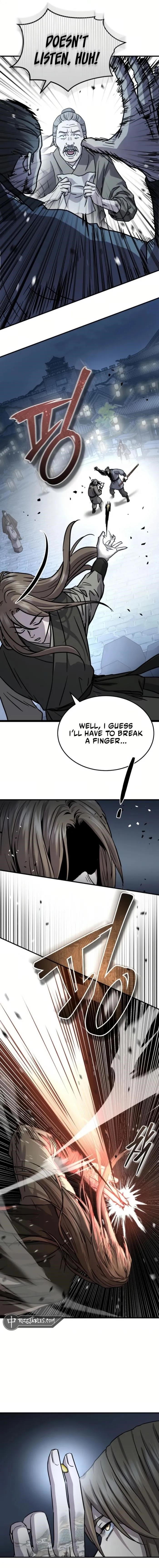Absolute Dominion Chapter 39 - Page 20 in English