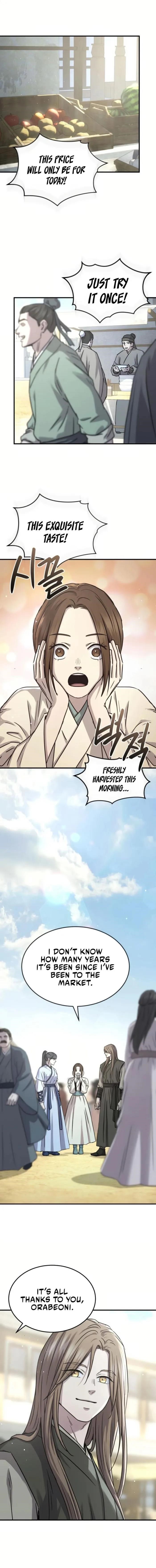 Absolute Dominion Chapter 39 - Page 6 in English