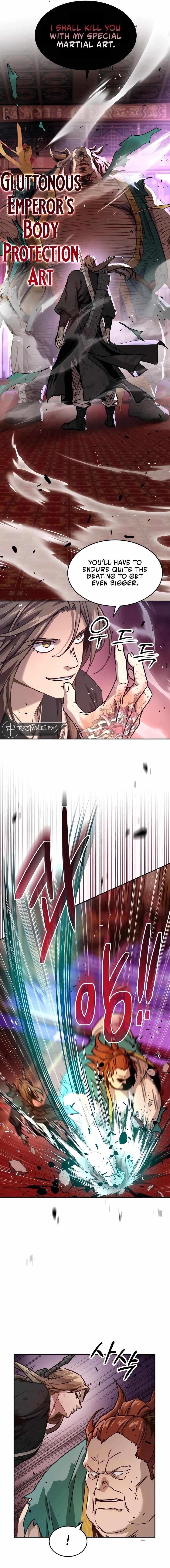 Absolute Dominion Chapter 4 - Page 10 in English