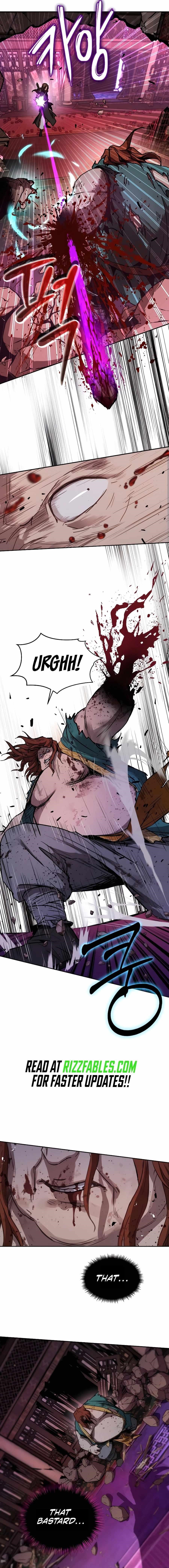 Absolute Dominion Chapter 4 - Page 14 in English