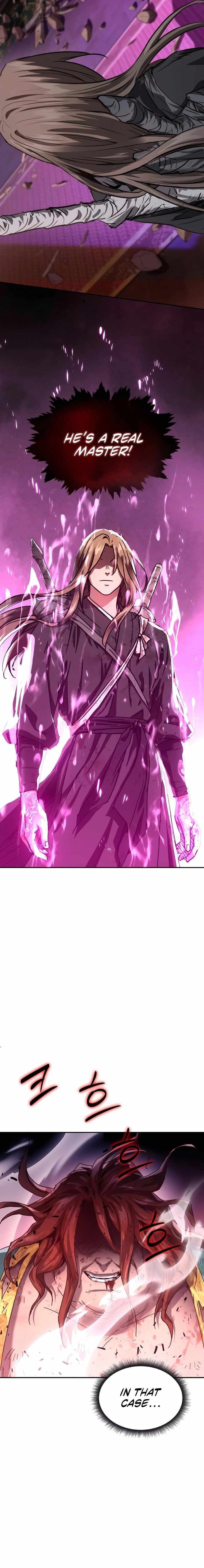Absolute Dominion Chapter 4 - Page 15 in English