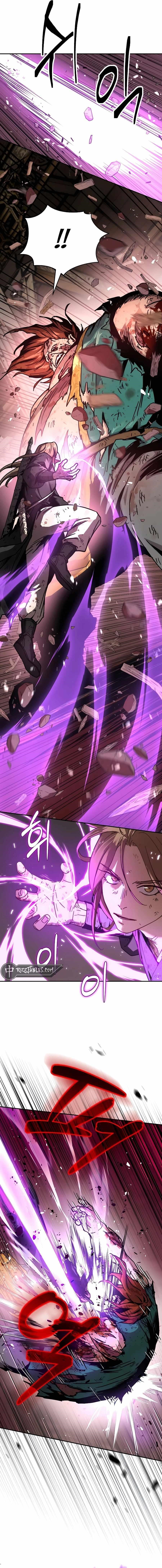 Absolute Dominion Chapter 4 - Page 17 in English