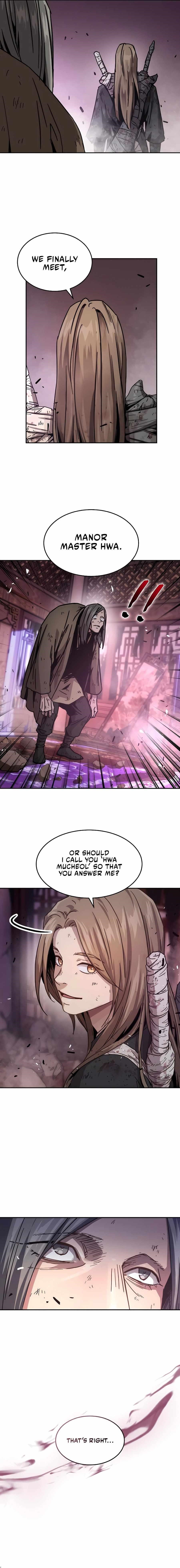 Absolute Dominion Chapter 4 - Page 21 in English