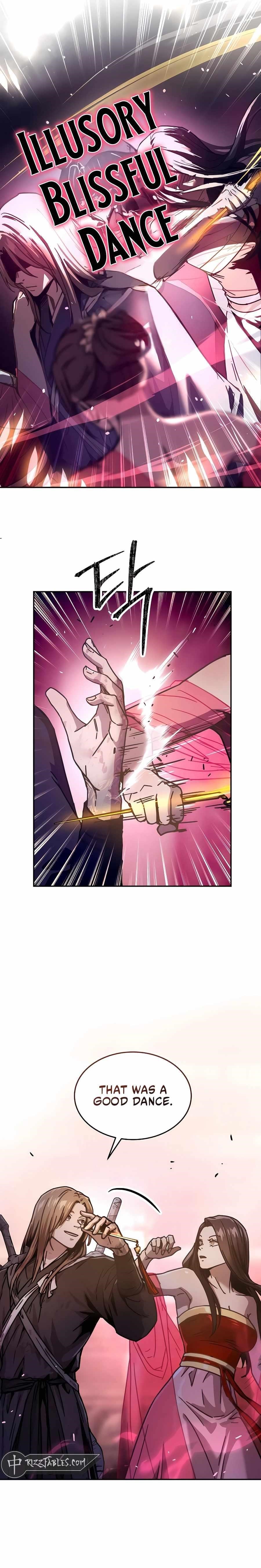Absolute Dominion Chapter 4 - Page 3 in English