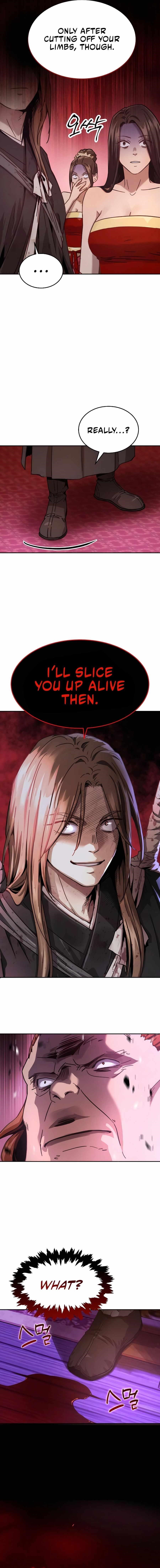 Absolute Dominion Chapter 4 - Page 7 in English