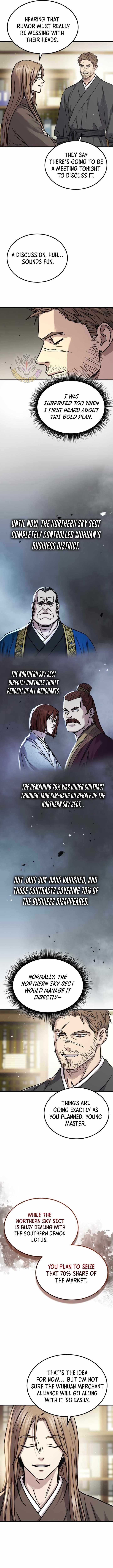 Absolute Dominion Chapter 40 - Page 10 in English