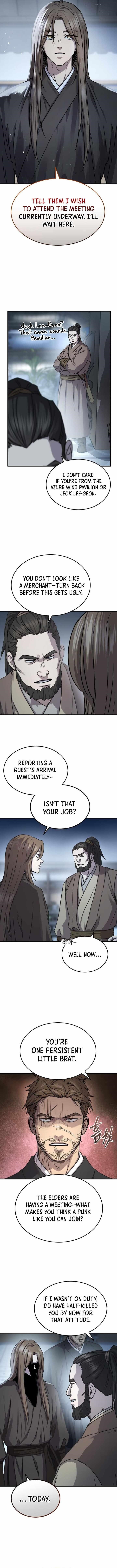 Absolute Dominion Chapter 40 - Page 13 in English
