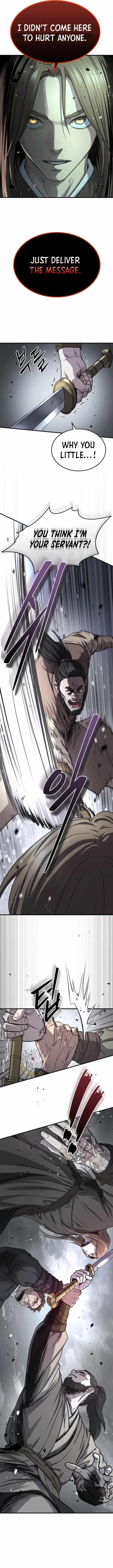 Absolute Dominion Chapter 40 - Page 14 in English