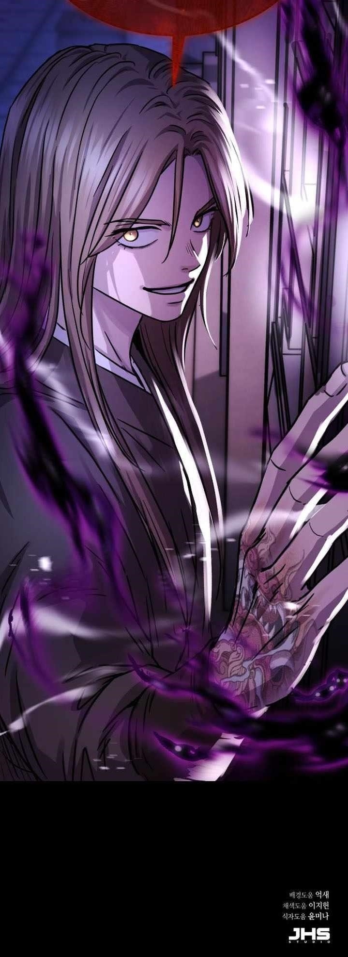 Absolute Dominion Chapter 40 - Page 19 in English