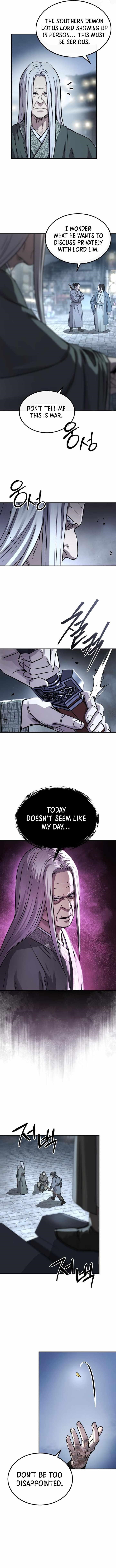 Absolute Dominion Chapter 40 - Page 3 in English