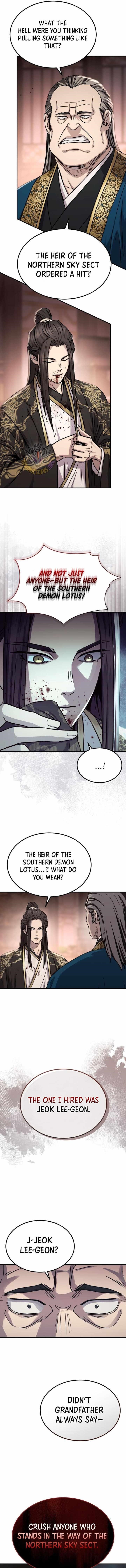 Absolute Dominion Chapter 40 - Page 5 in English