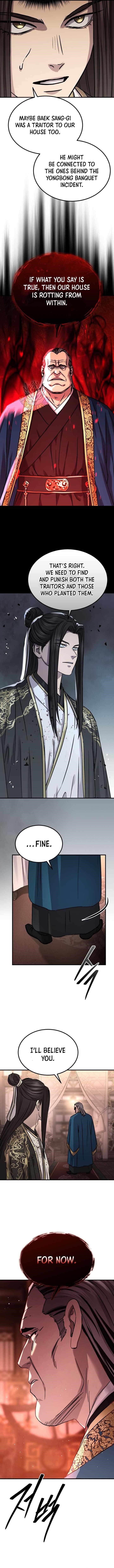 Absolute Dominion Chapter 40 - Page 7 in English
