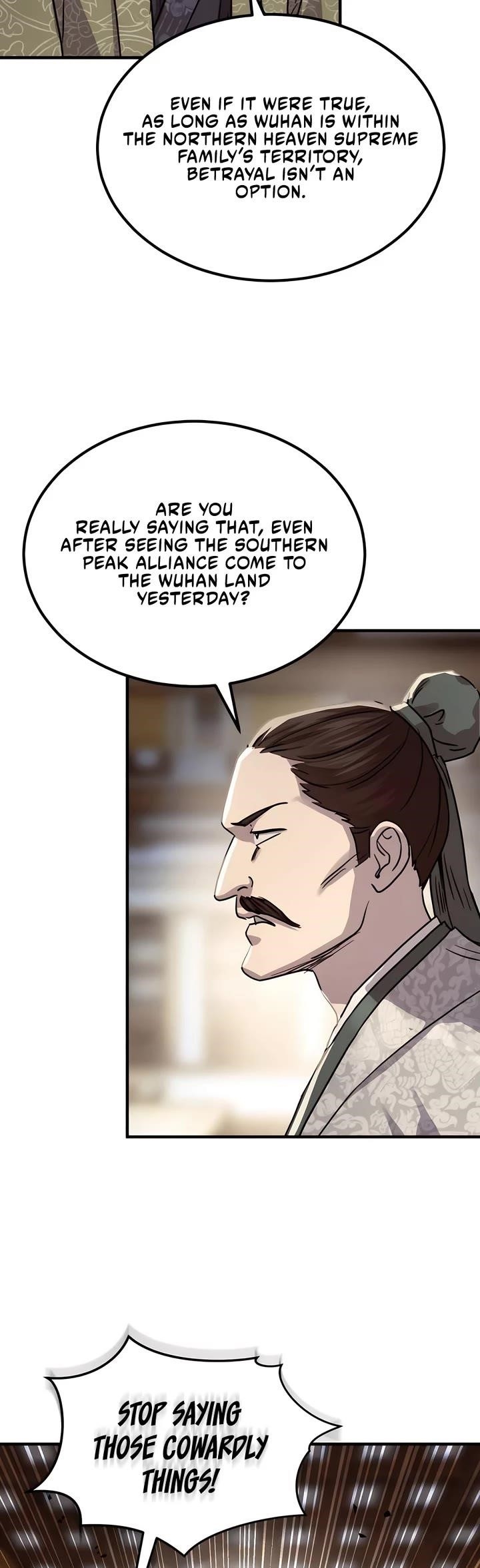 Absolute Dominion Chapter 41 - Page 18 in English