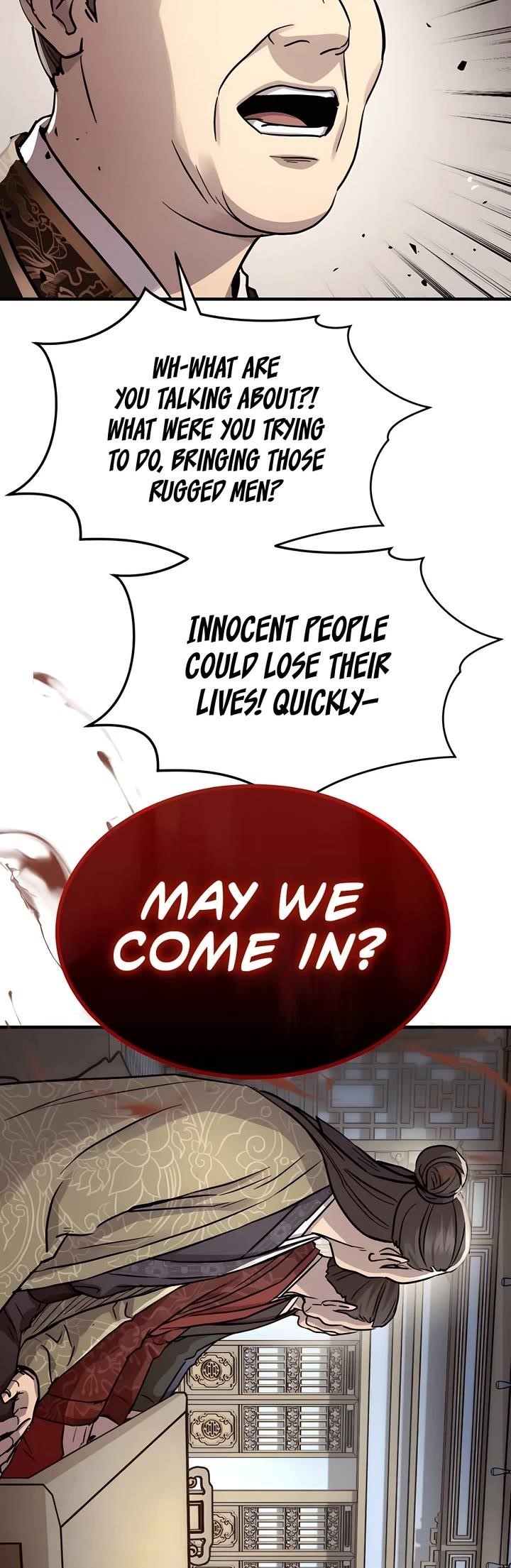 Absolute Dominion Chapter 41 - Page 22 in English