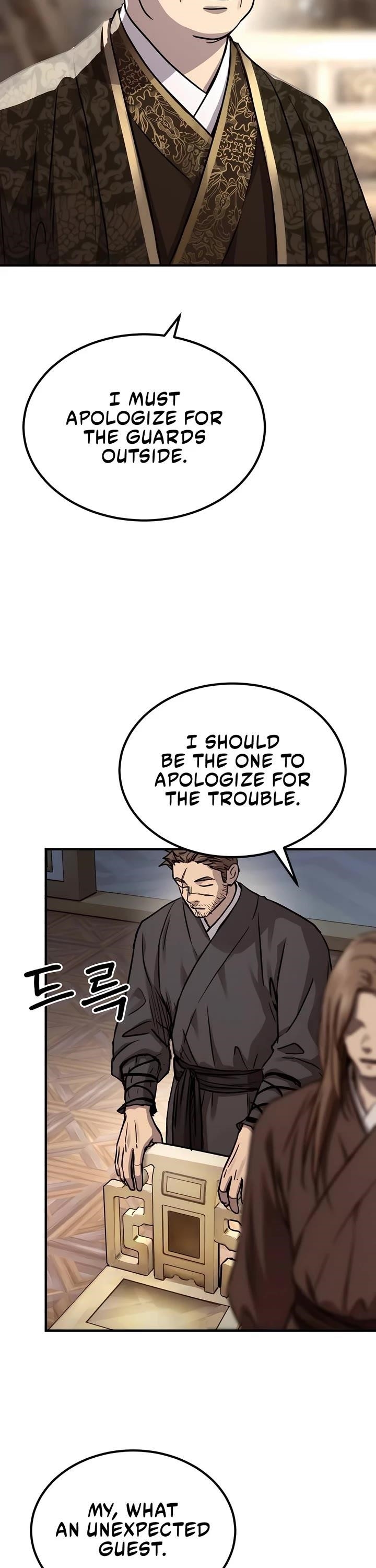 Absolute Dominion Chapter 41 - Page 29 in English