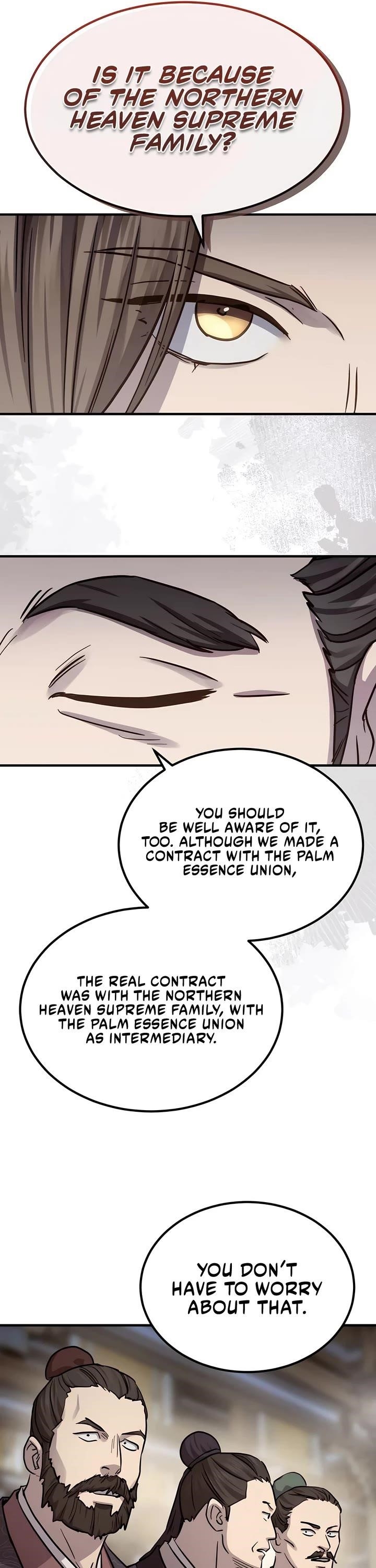 Absolute Dominion Chapter 41 - Page 35 in English