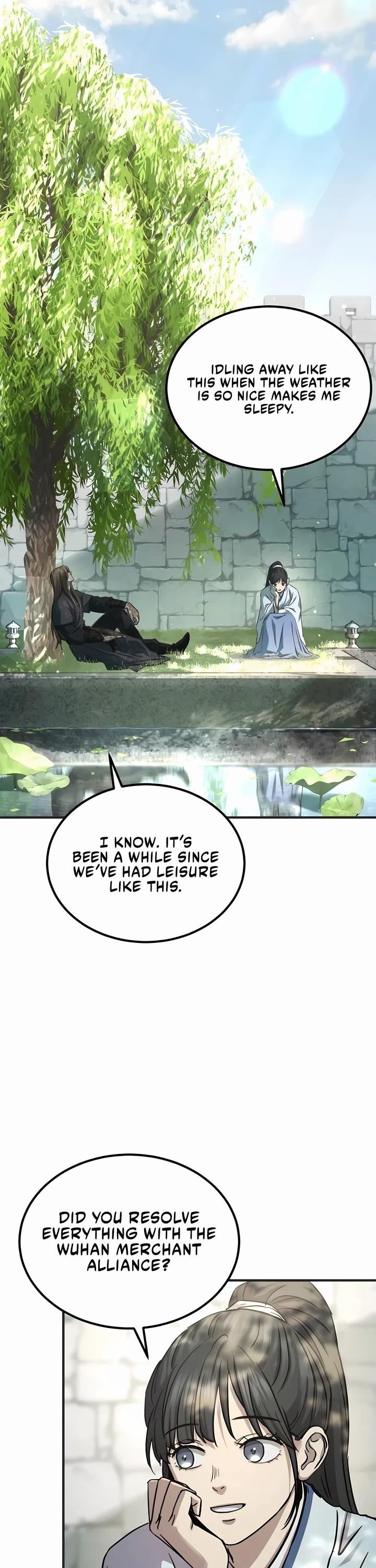 Absolute Dominion Chapter 41 - Page 47 in English
