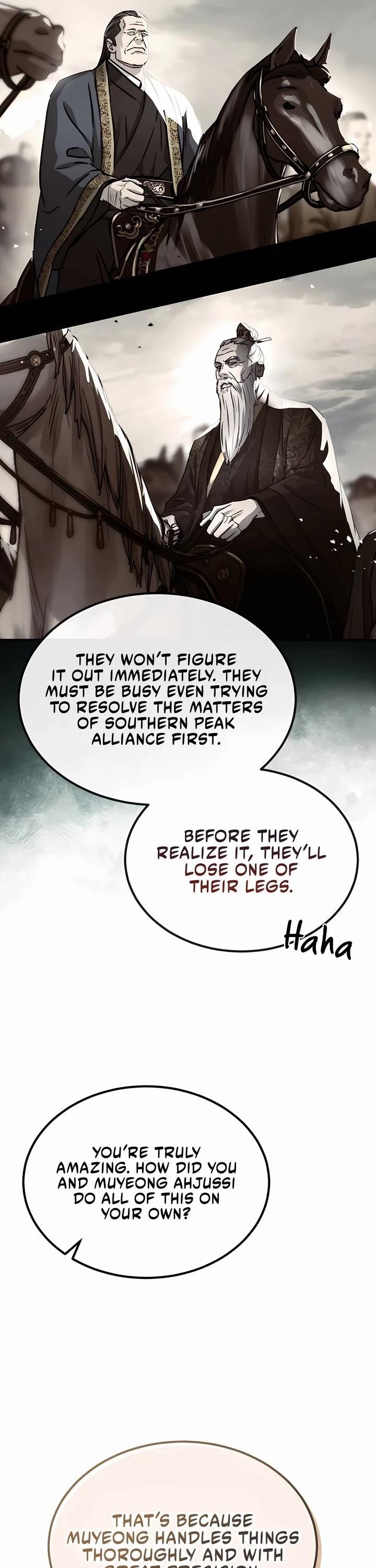 Absolute Dominion Chapter 41 - Page 51 in English