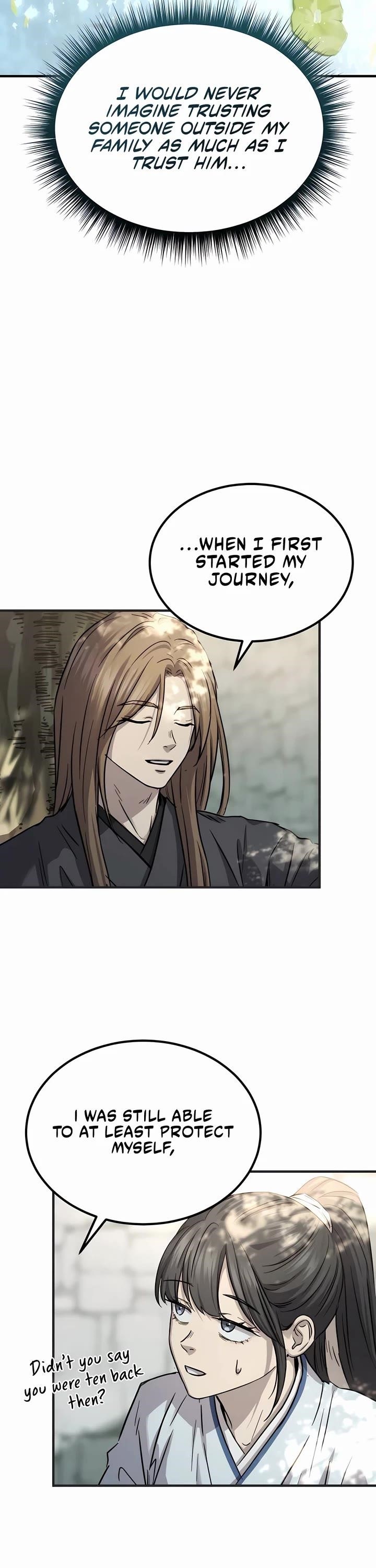 Absolute Dominion Chapter 41 - Page 56 in English