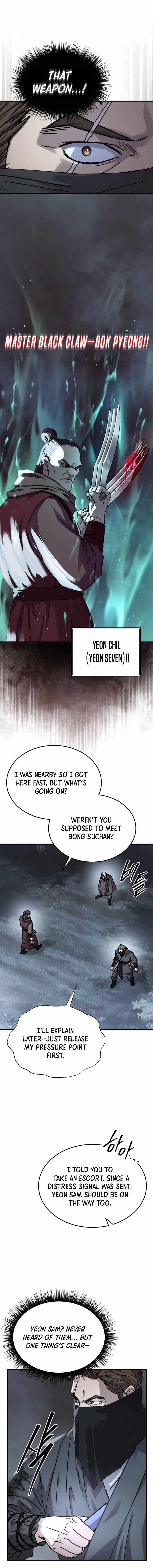 Absolute Dominion Chapter 42 - Page 11 in English