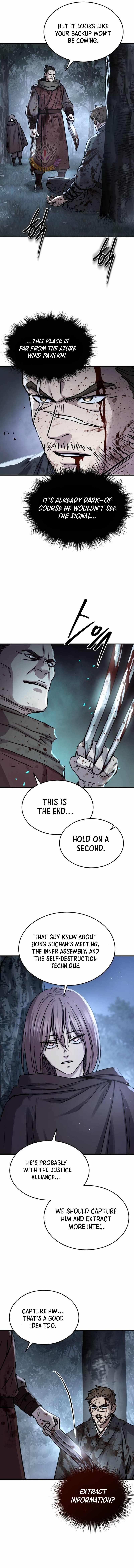 Absolute Dominion Chapter 42 - Page 15 in English