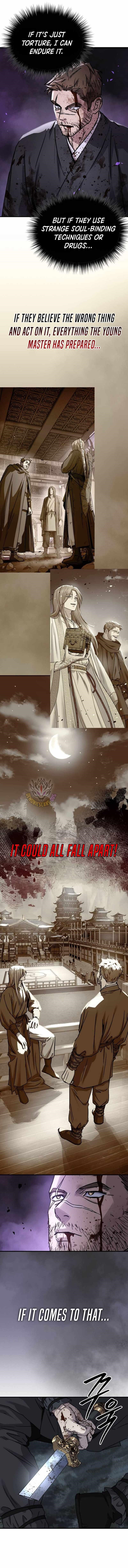 Absolute Dominion Chapter 42 - Page 16 in English