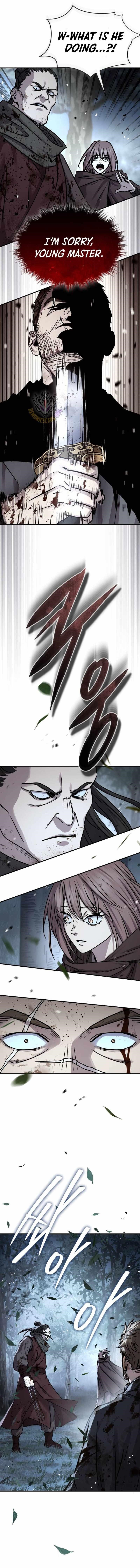 Absolute Dominion Chapter 42 - Page 17 in English