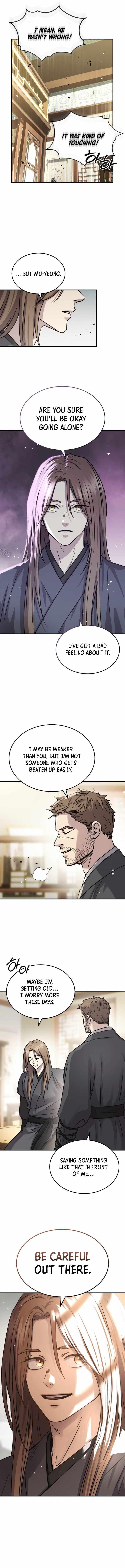 Absolute Dominion Chapter 42 - Page 3 in English