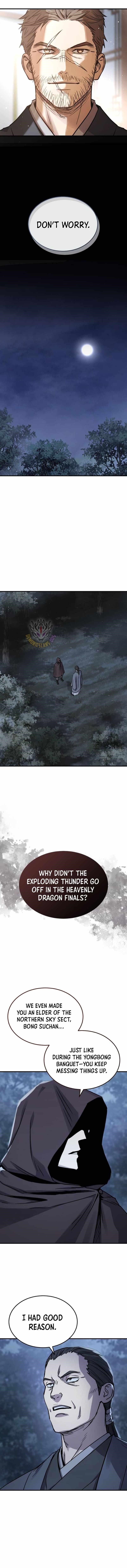 Absolute Dominion Chapter 42 - Page 4 in English