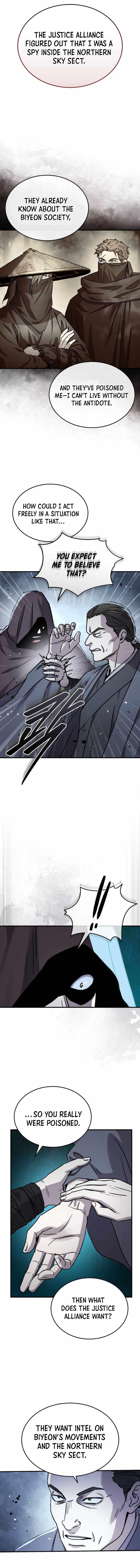 Absolute Dominion Chapter 42 - Page 5 in English