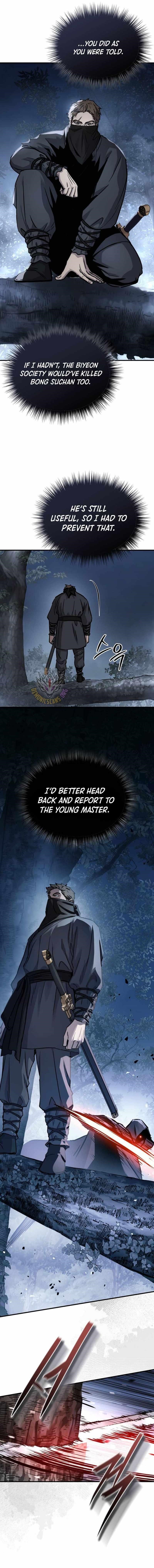Absolute Dominion Chapter 42 - Page 7 in English