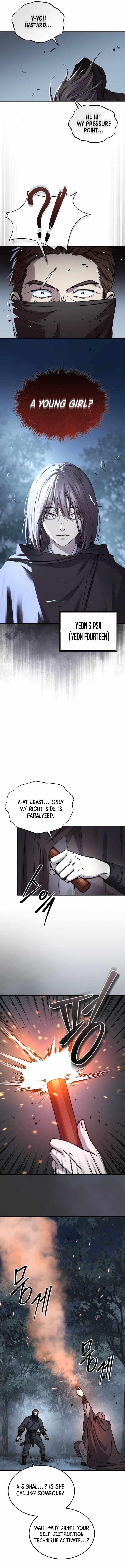 Absolute Dominion Chapter 42 - Page 9 in English