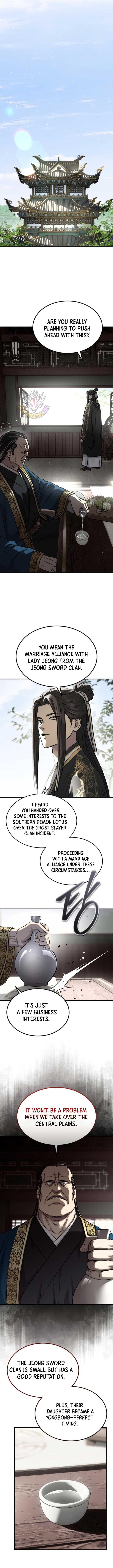 Absolute Dominion Chapter 44 - Page 10 in English