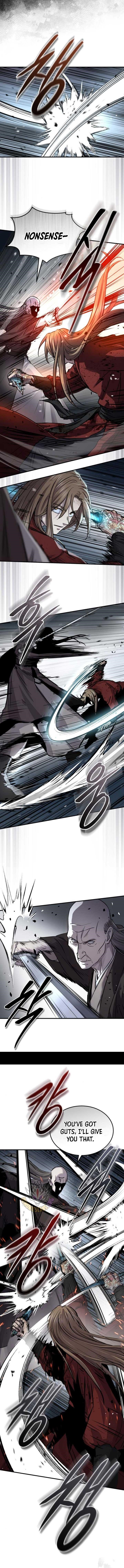 Absolute Dominion Chapter 44 - Page 3 in English