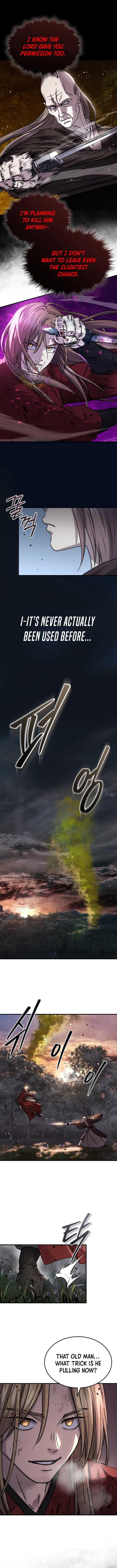 Absolute Dominion Chapter 44 - Page 8 in English