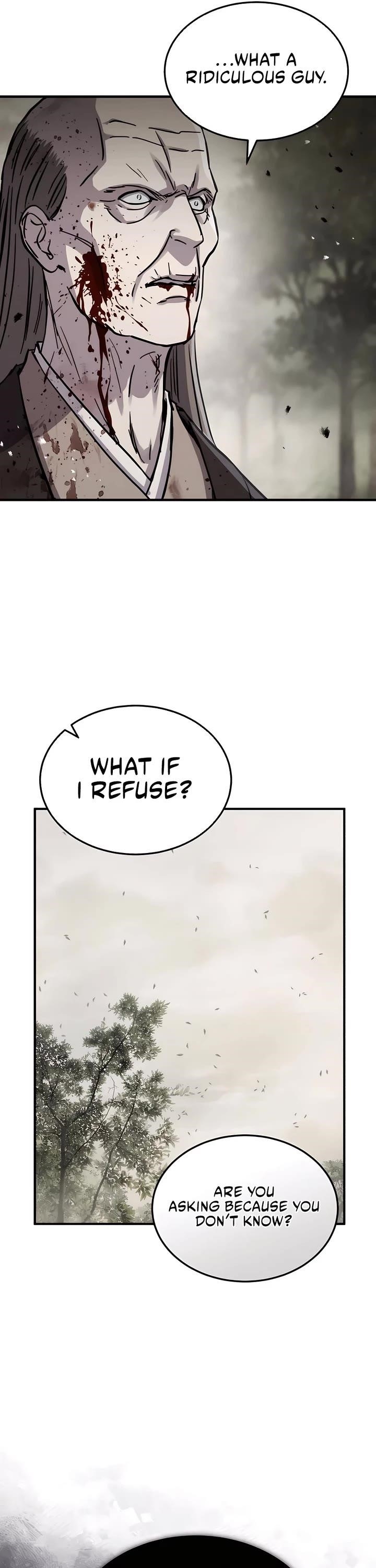 Absolute Dominion Chapter 45 - Page 11 in English