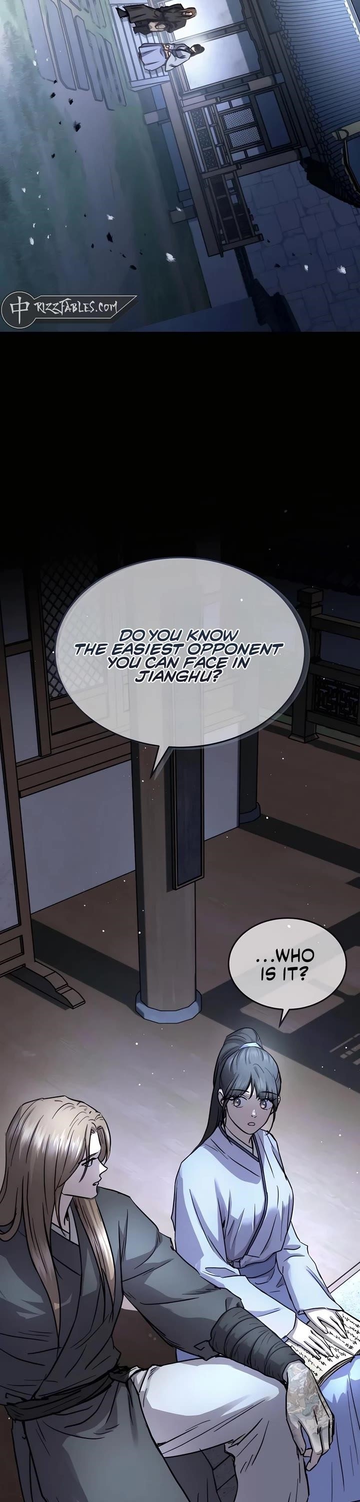 Absolute Dominion Chapter 45 - Page 28 in English
