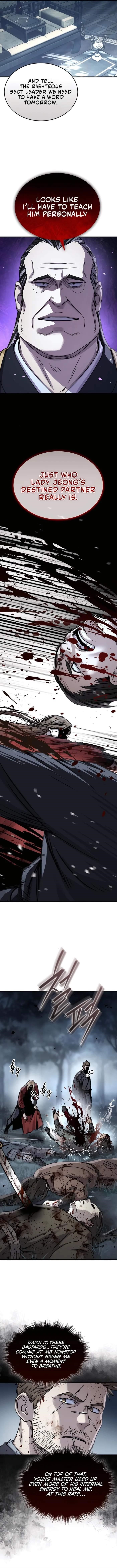 Absolute Dominion Chapter 46 - Page 10 in English