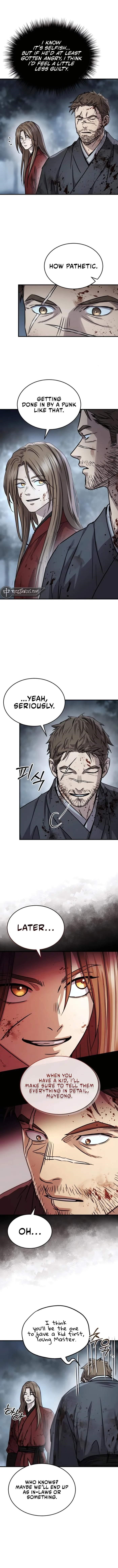 Absolute Dominion Chapter 46 - Page 11 in English