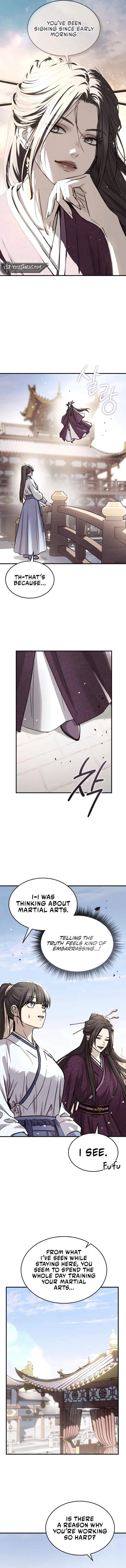 Absolute Dominion Chapter 46 - Page 5 in English