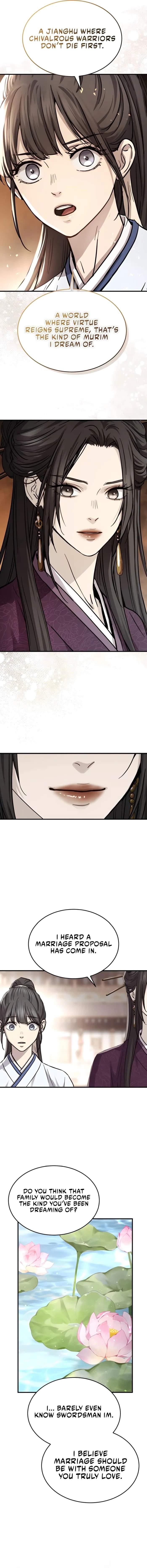Absolute Dominion Chapter 46 - Page 7 in English