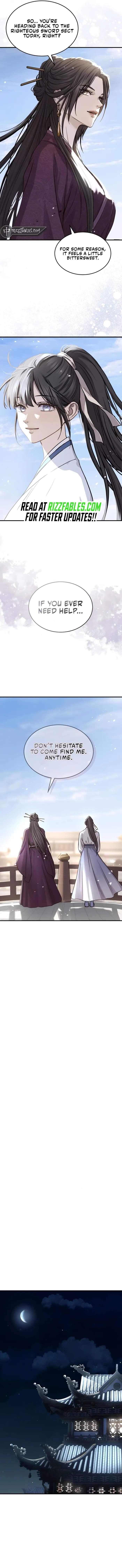 Absolute Dominion Chapter 46 - Page 8 in English