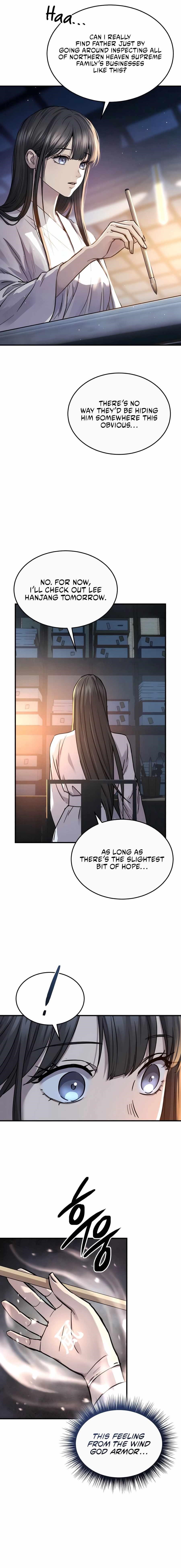 Absolute Dominion Chapter 48 - Page 9 in English