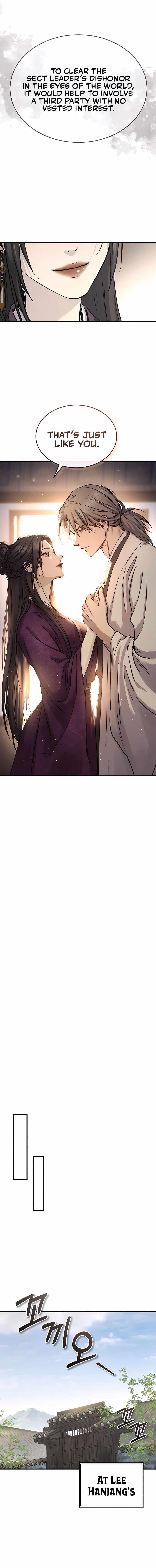 Absolute Dominion Chapter 49 - Page 6 in English
