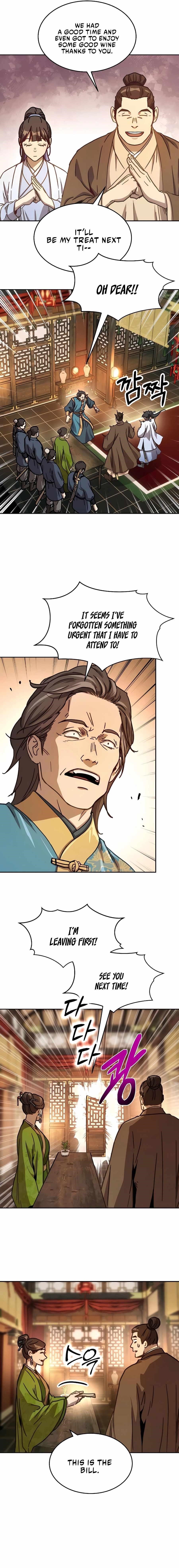 Absolute Dominion Chapter 5 - Page 10 in English