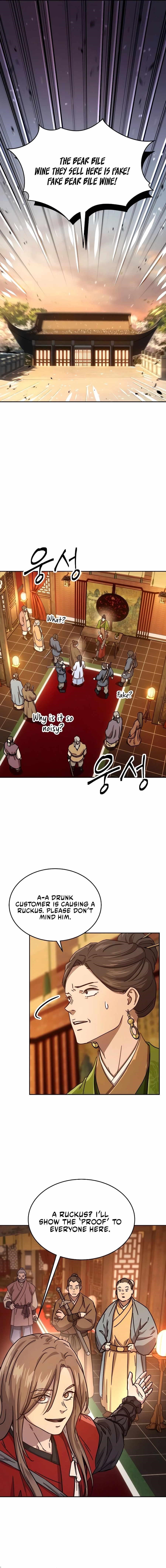 Absolute Dominion Chapter 5 - Page 16 in English