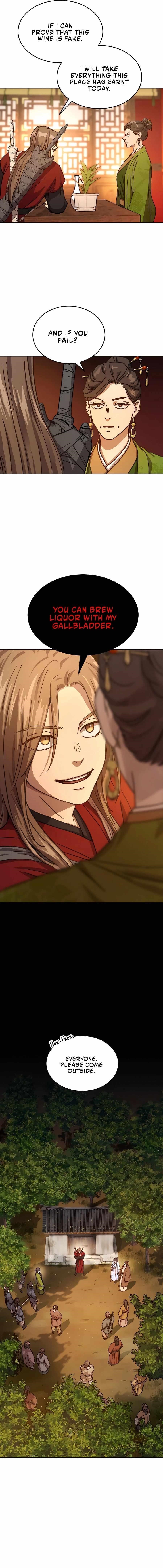 Absolute Dominion Chapter 5 - Page 17 in English